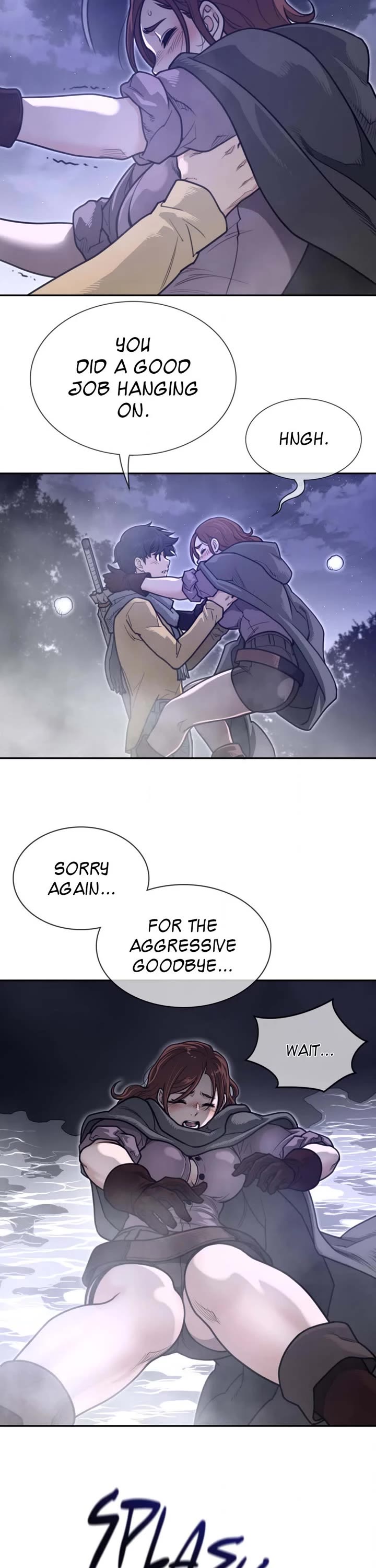 Perfect Half Chapter 174