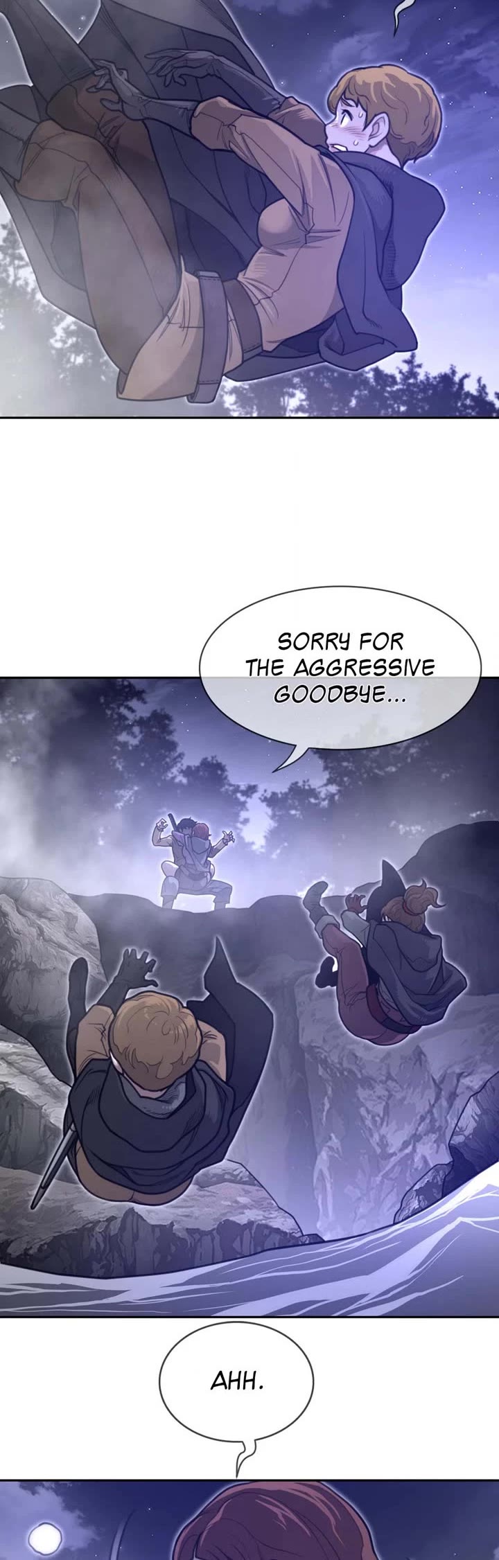 Perfect Half Chapter 174