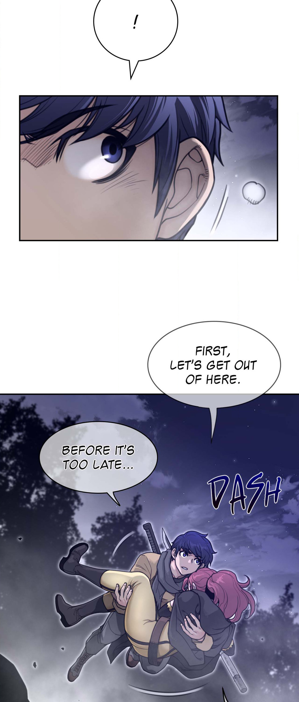 Perfect Half Chapter 175