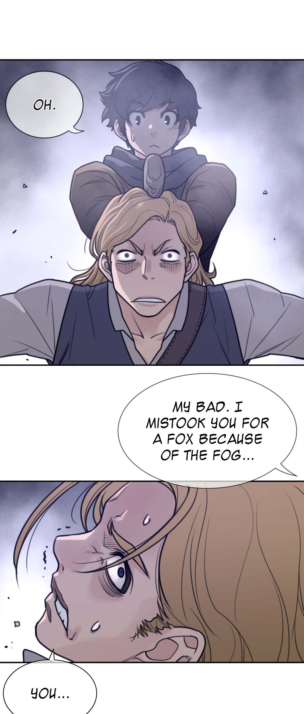 Perfect Half Chapter 175