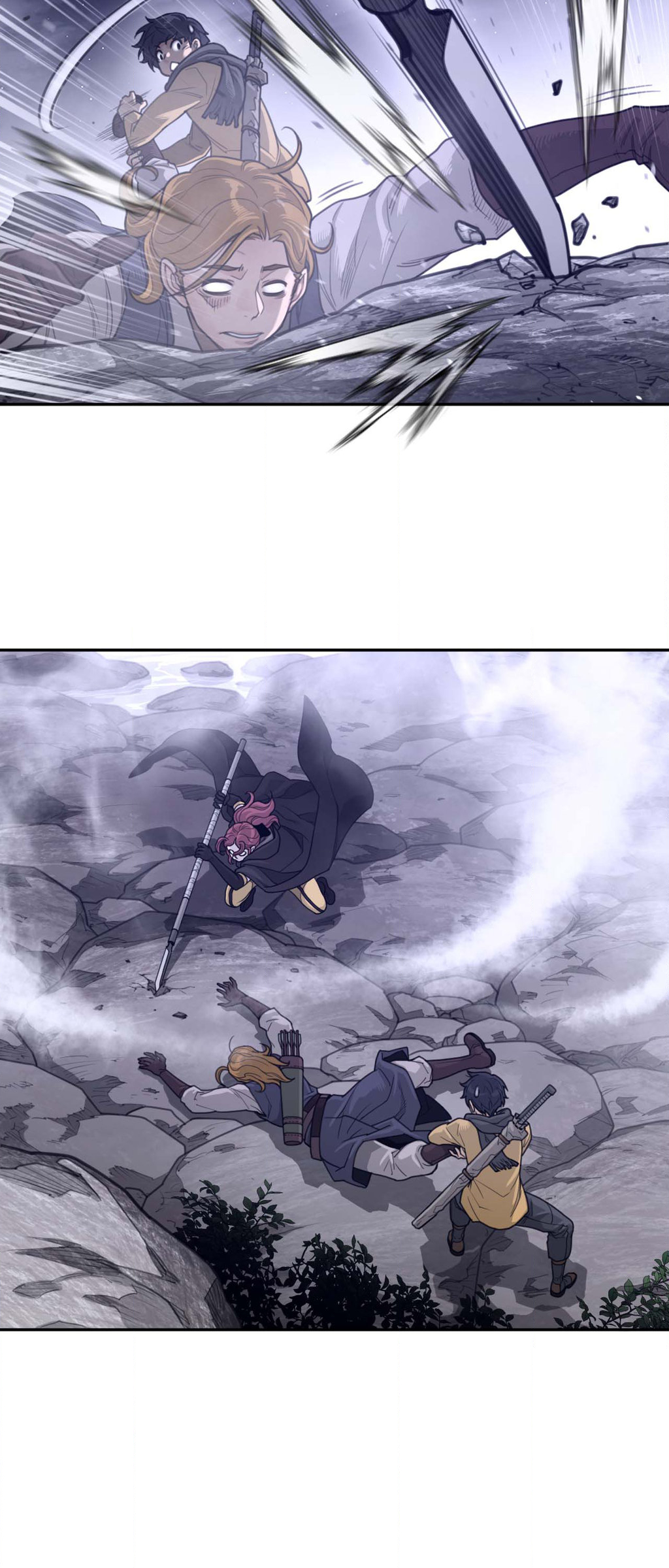 Perfect Half Chapter 175