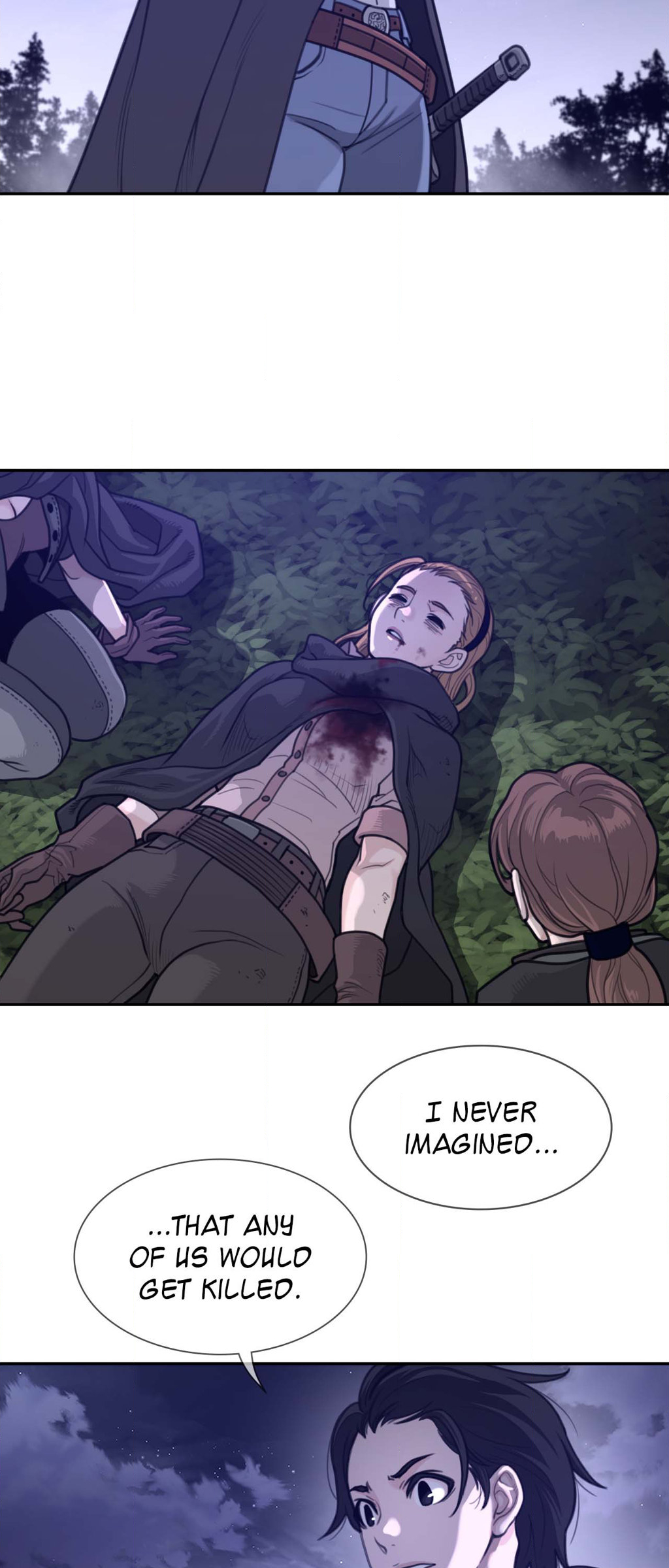 Perfect Half Chapter 175