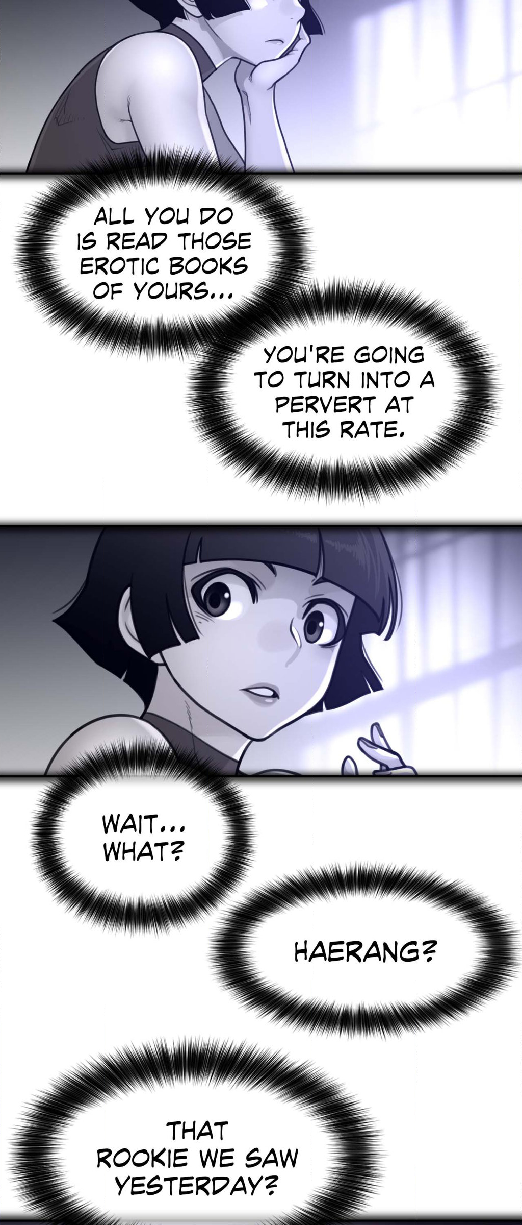 Perfect Half Chapter 175