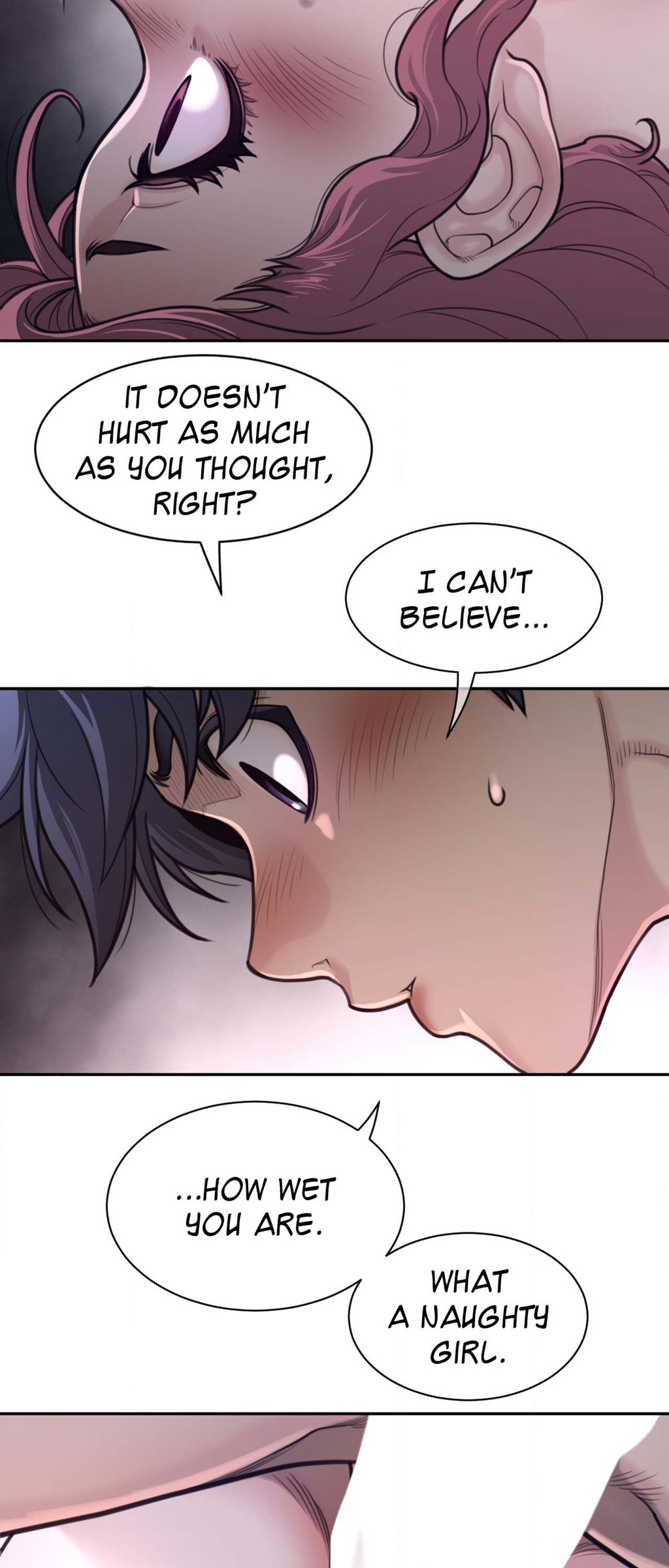 Perfect Half Chapter 177