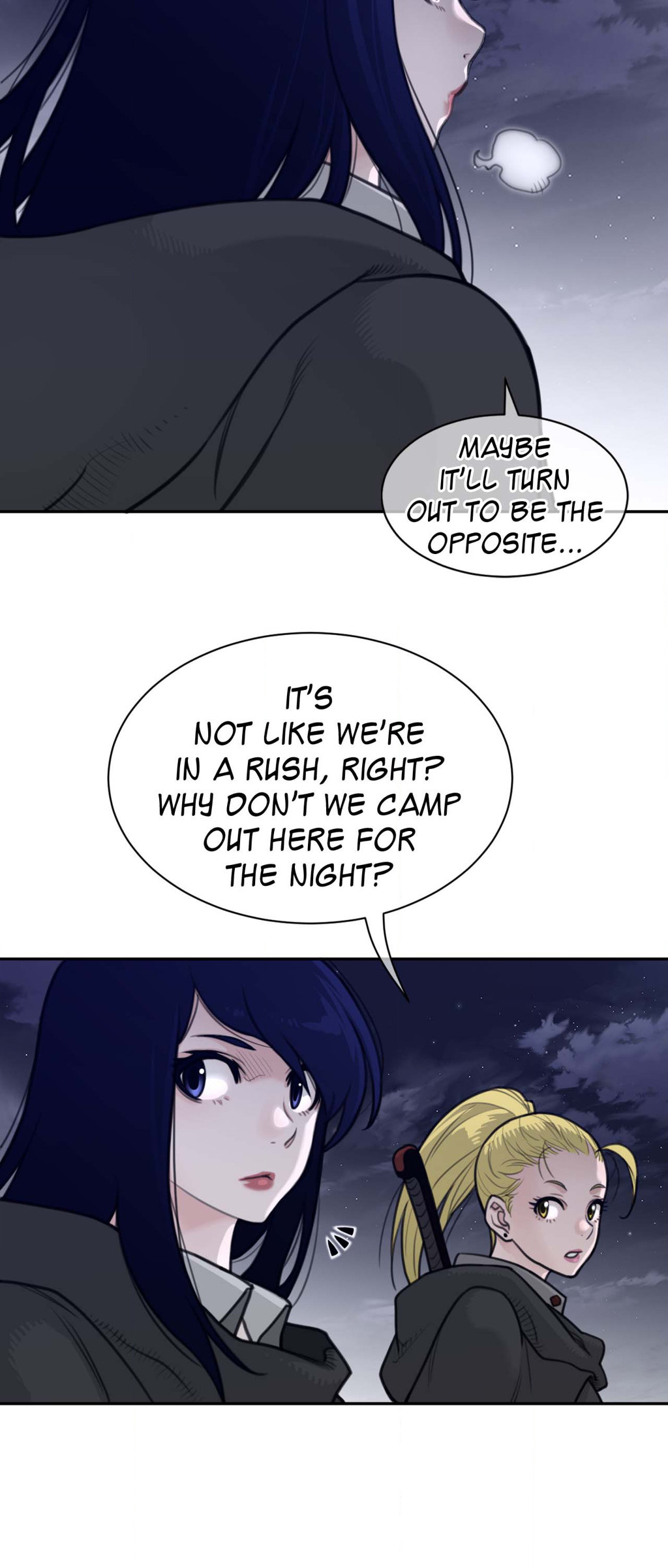 Perfect Half Chapter 177