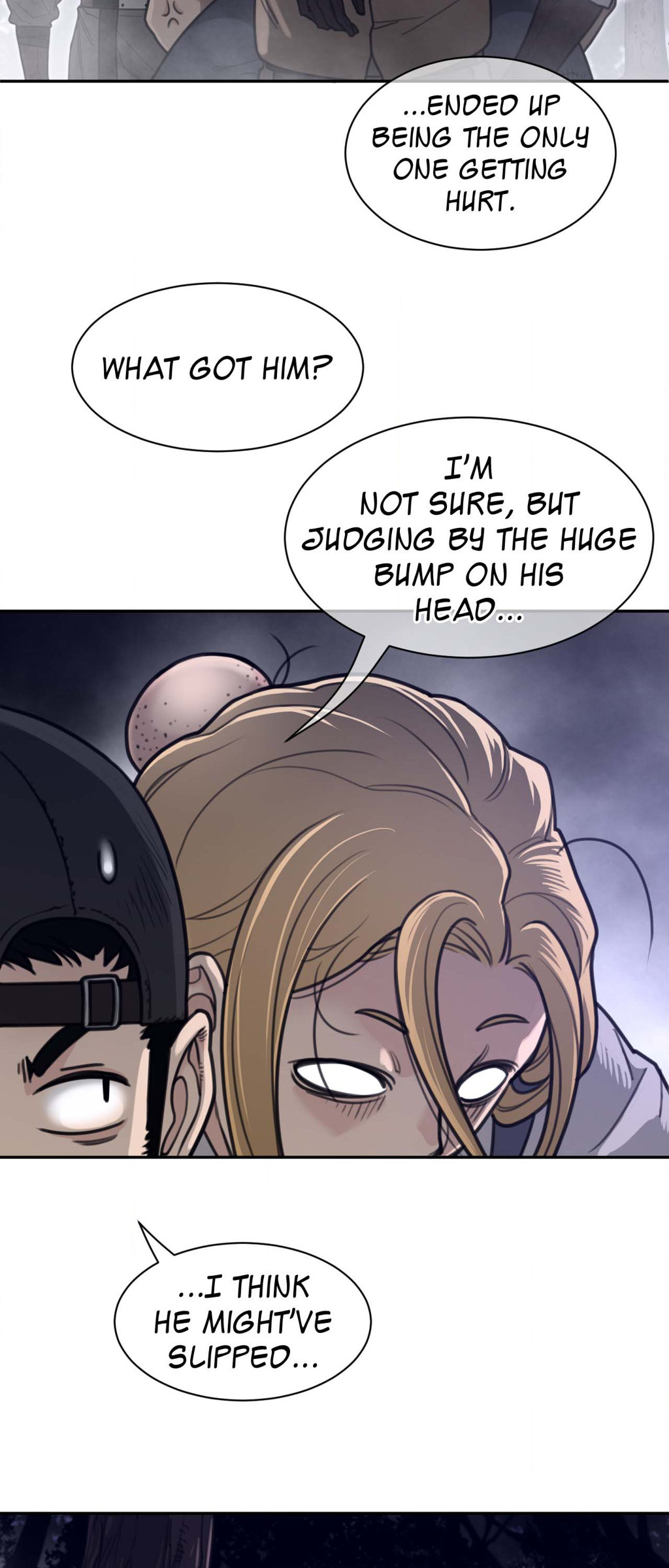 Perfect Half Chapter 178