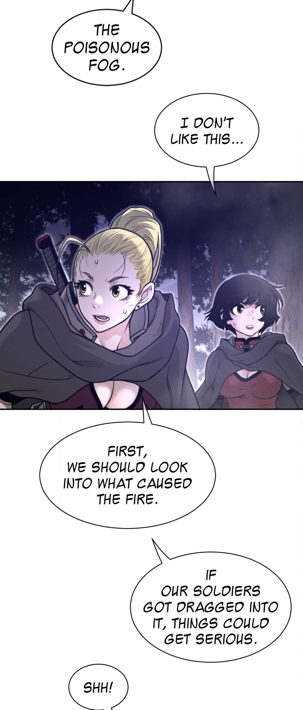 Perfect Half Chapter 178