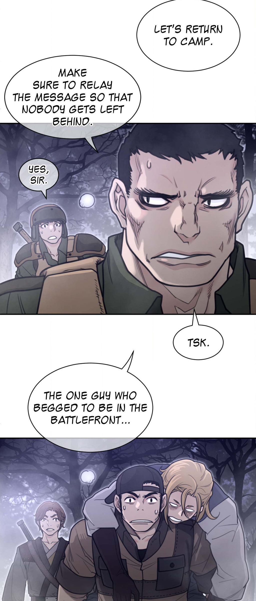 Perfect Half Chapter 178