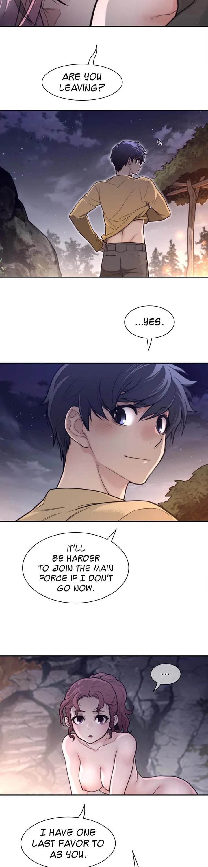 Perfect Half Chapter 179