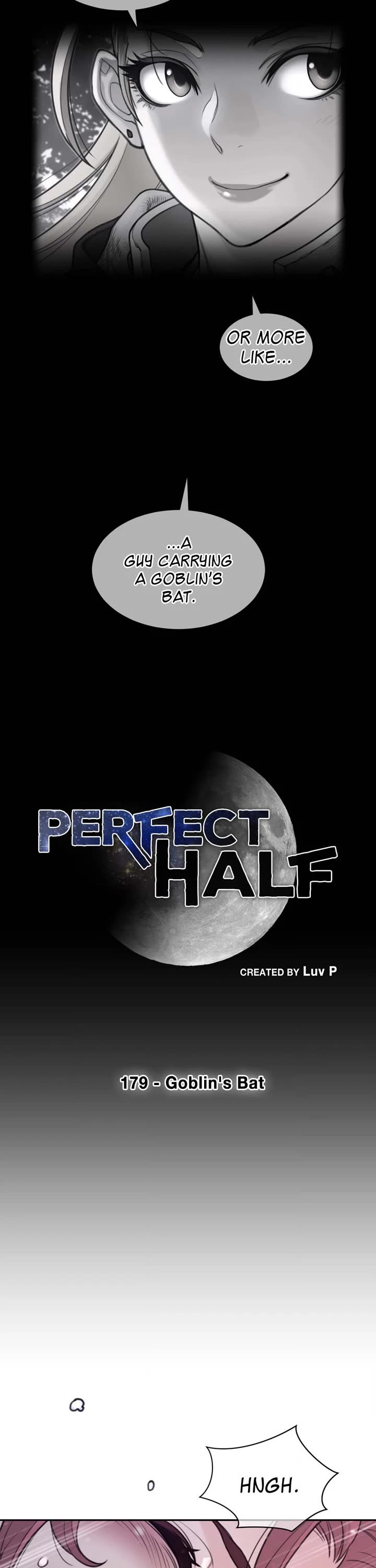 Perfect Half Chapter 179