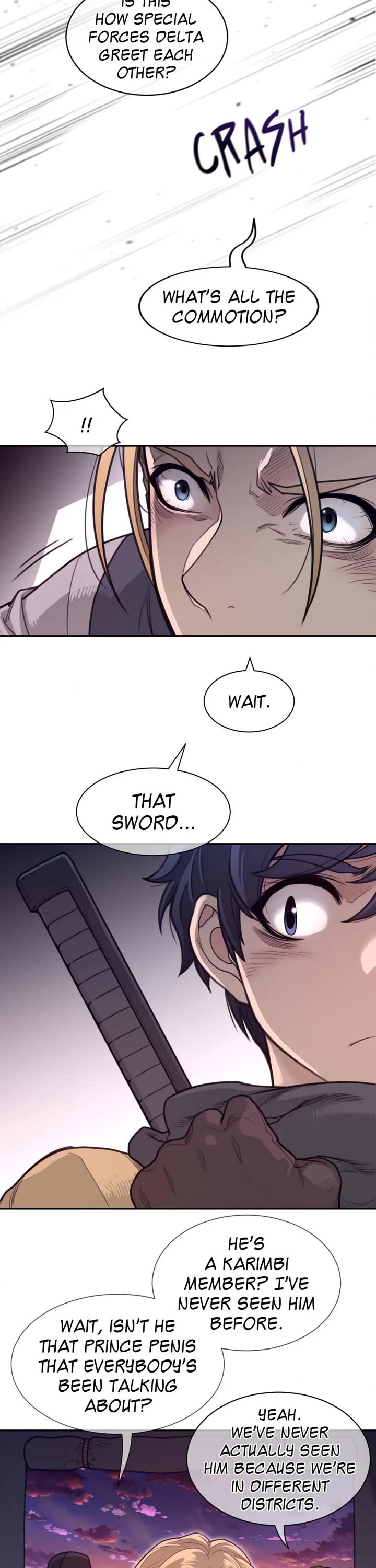 Perfect Half Chapter 180