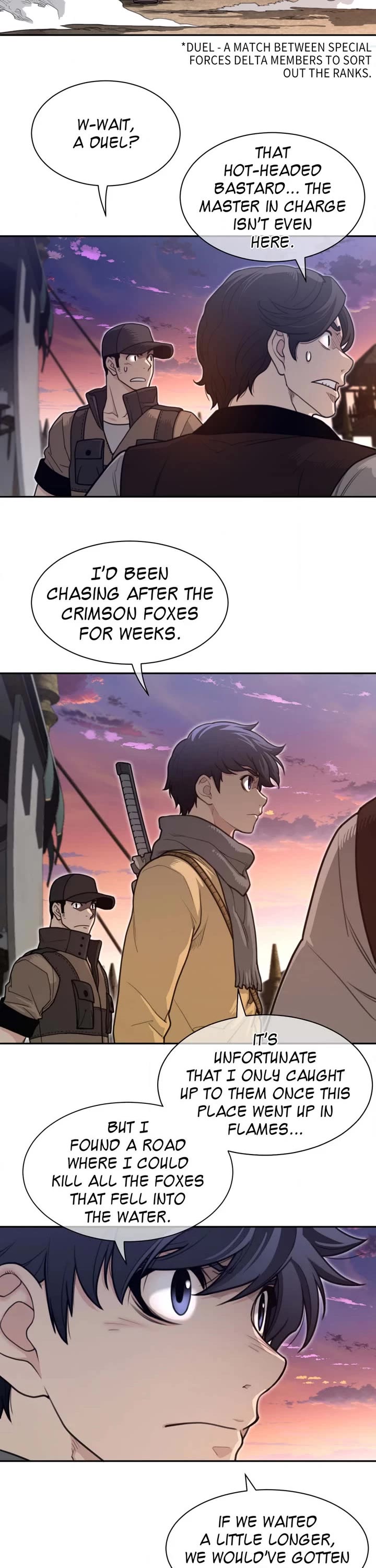 Perfect Half Chapter 180