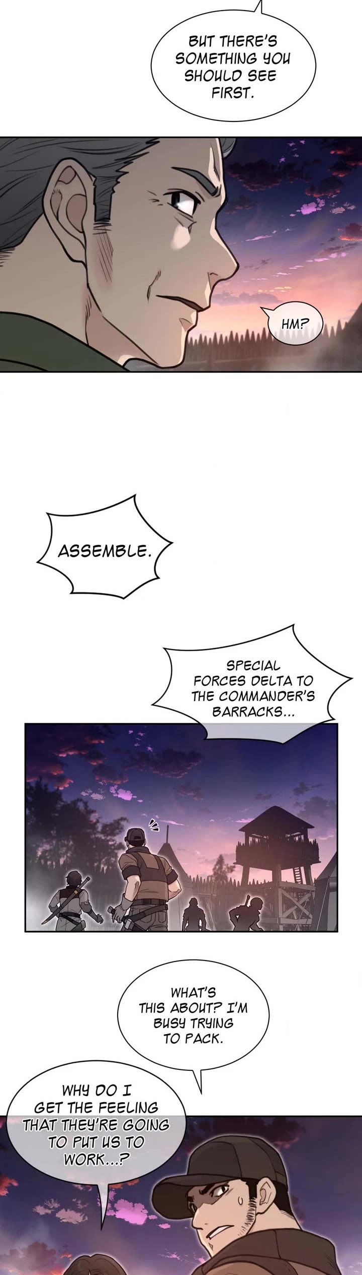 Perfect Half Chapter 180