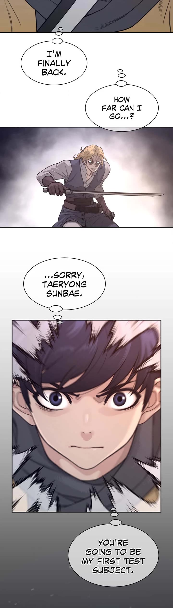 Perfect Half Chapter 180