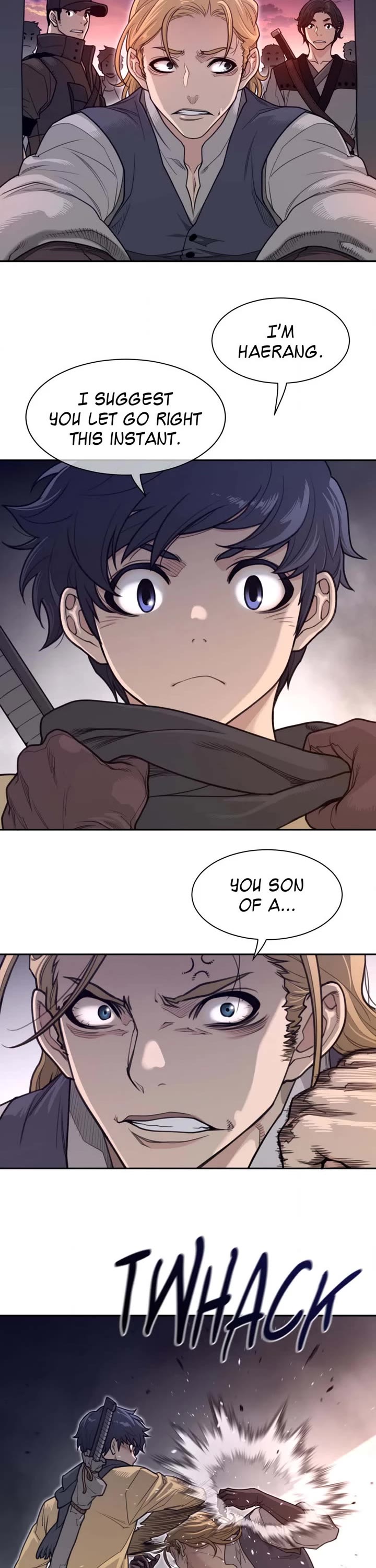 Perfect Half Chapter 180