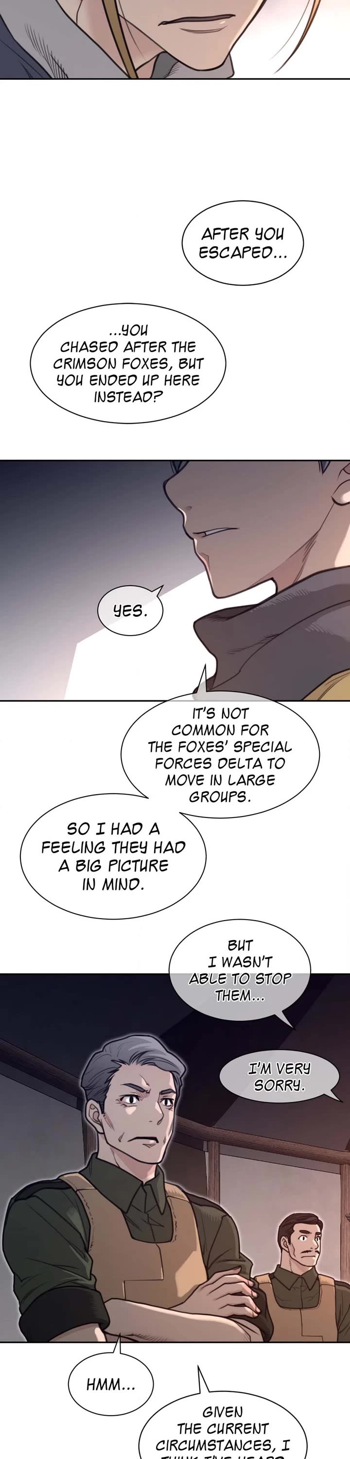 Perfect Half Chapter 180