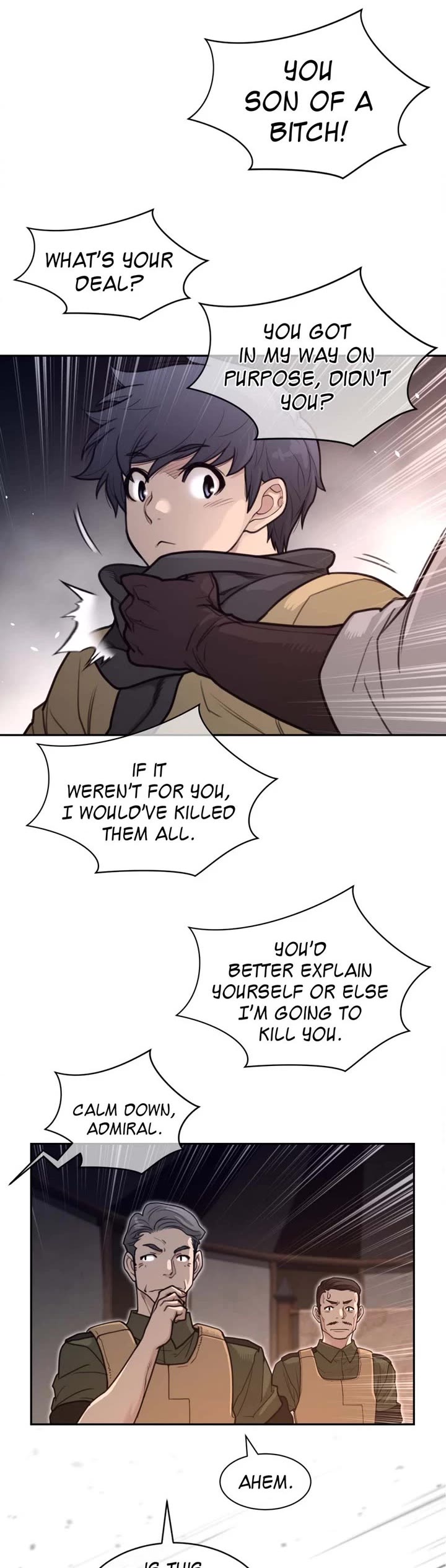 Perfect Half Chapter 180