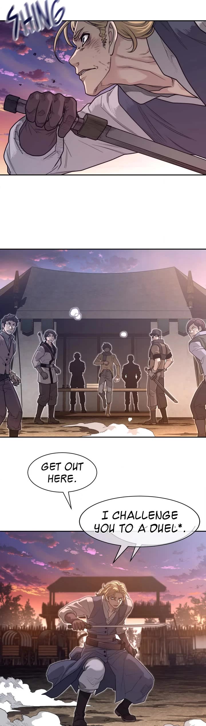 Perfect Half Chapter 180
