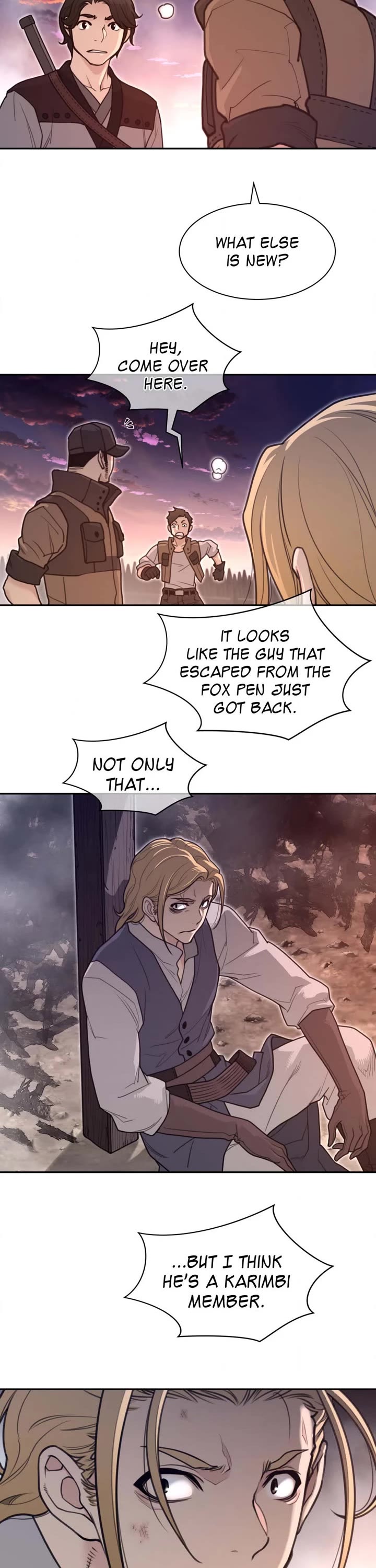 Perfect Half Chapter 180