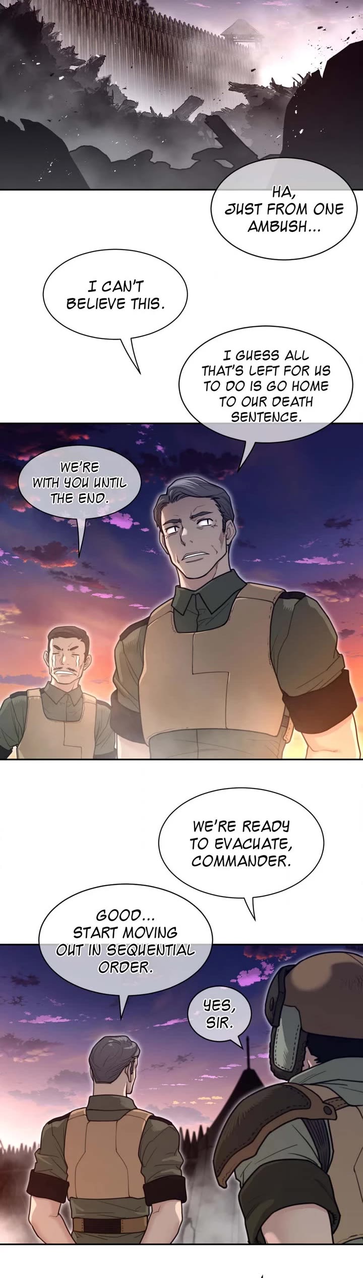 Perfect Half Chapter 180