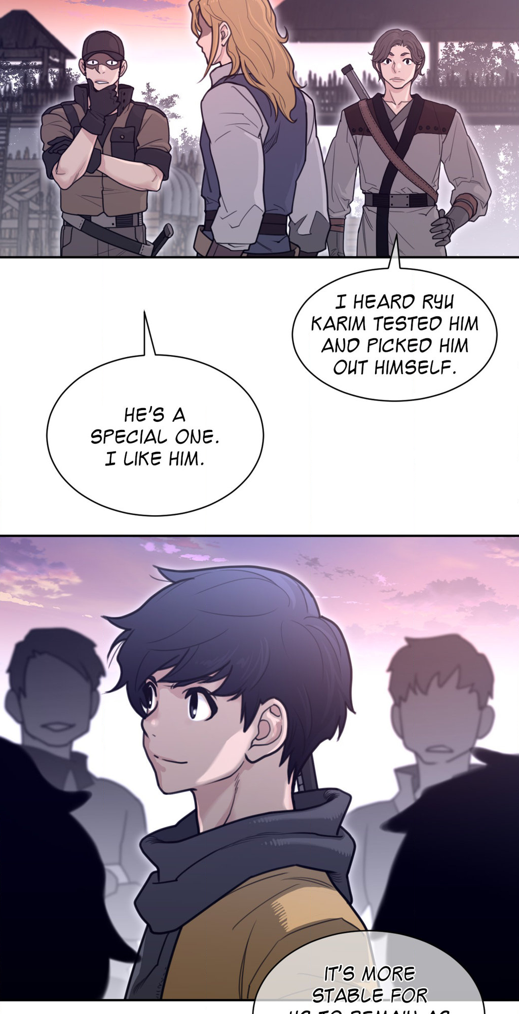 Perfect Half Chapter 181