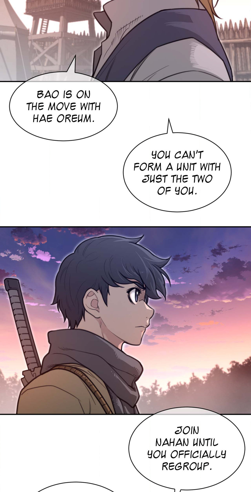 Perfect Half Chapter 181