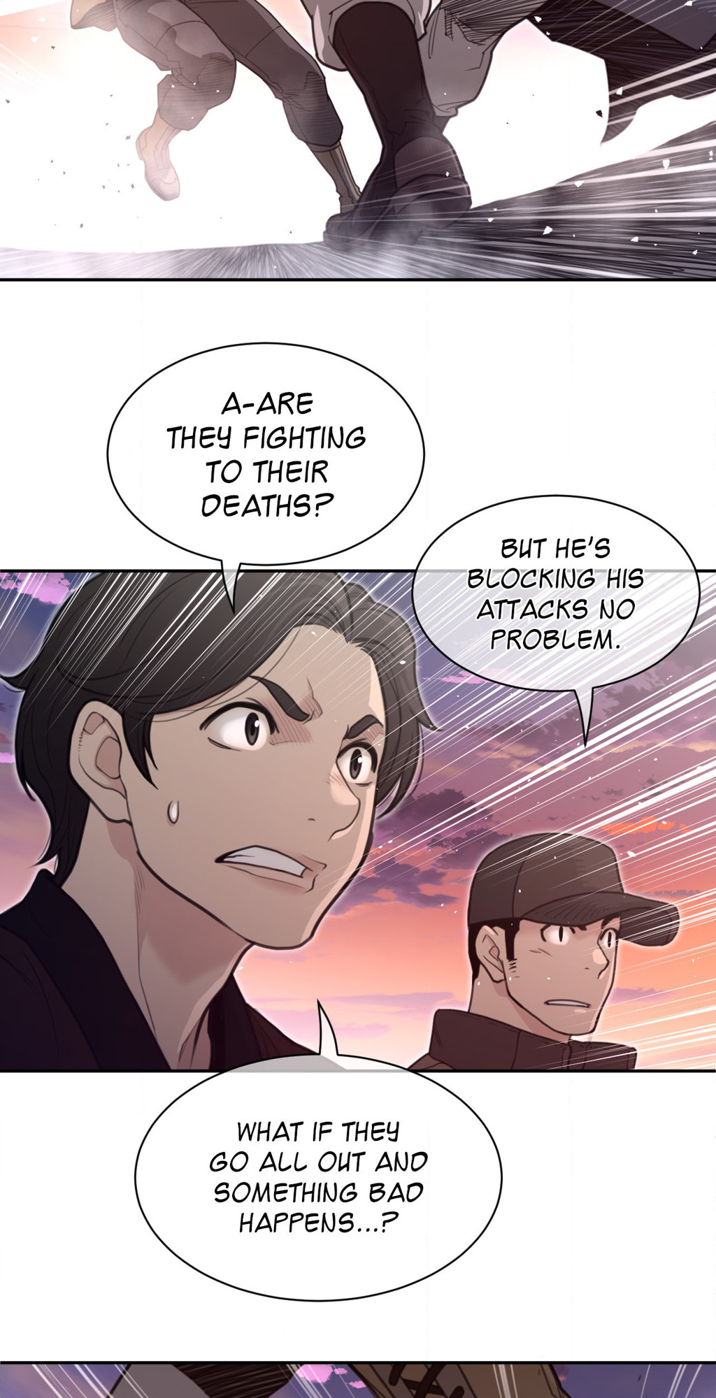 Perfect Half Chapter 181