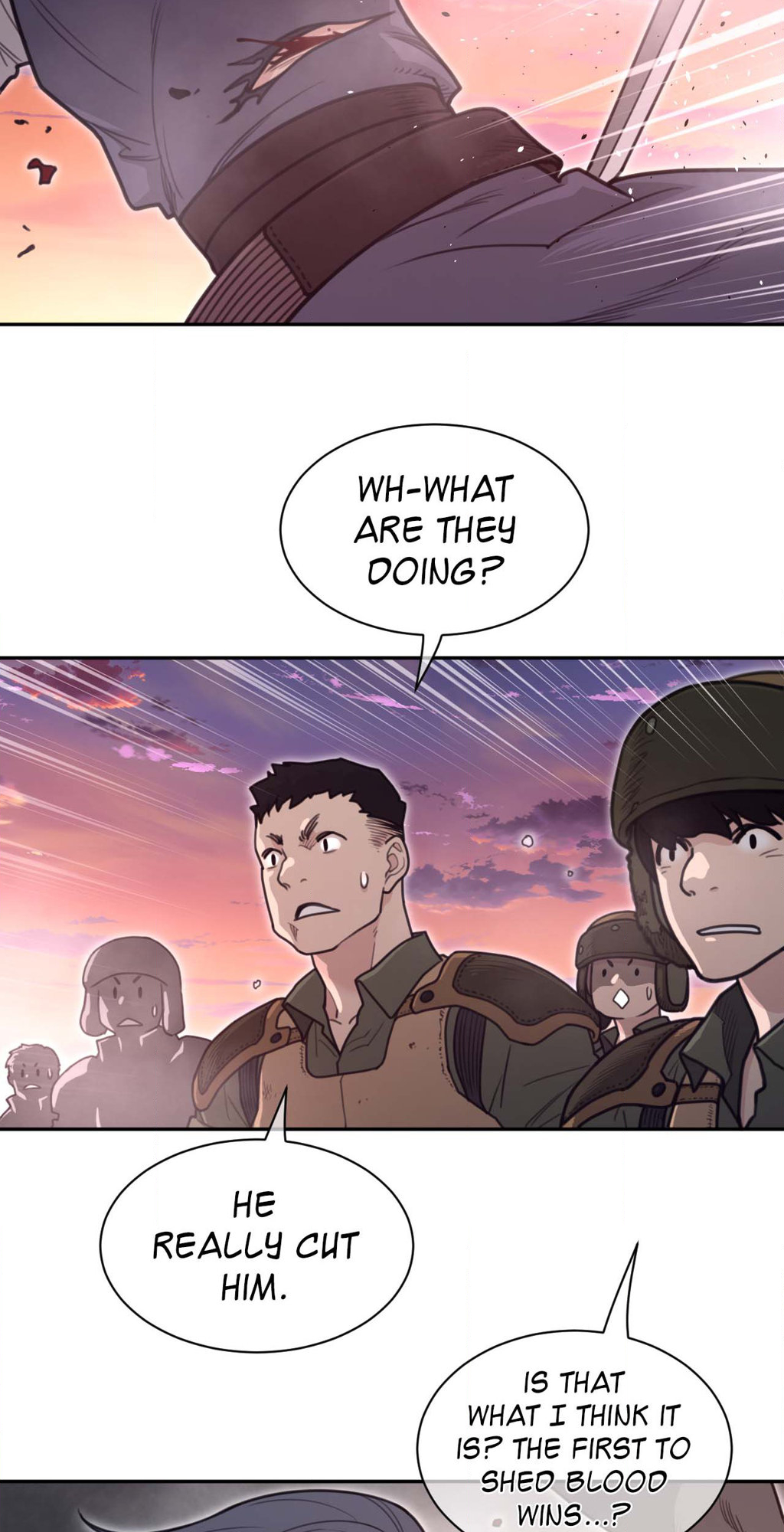 Perfect Half Chapter 181