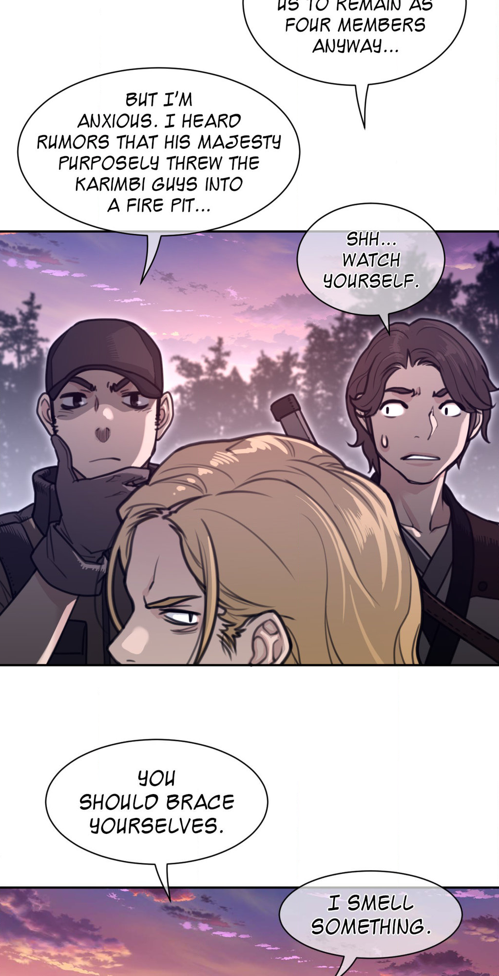 Perfect Half Chapter 181