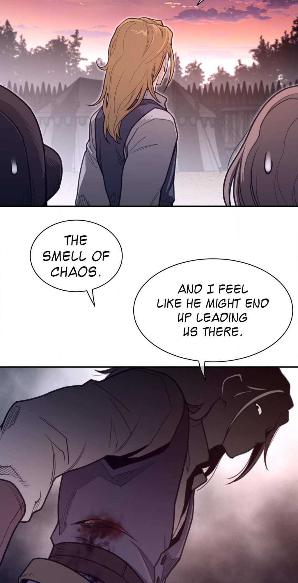 Perfect Half Chapter 181