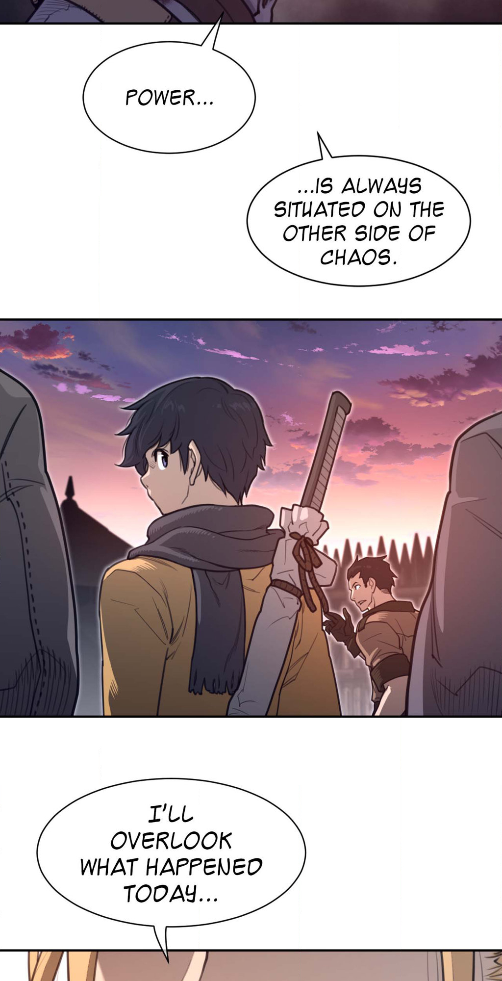 Perfect Half Chapter 181