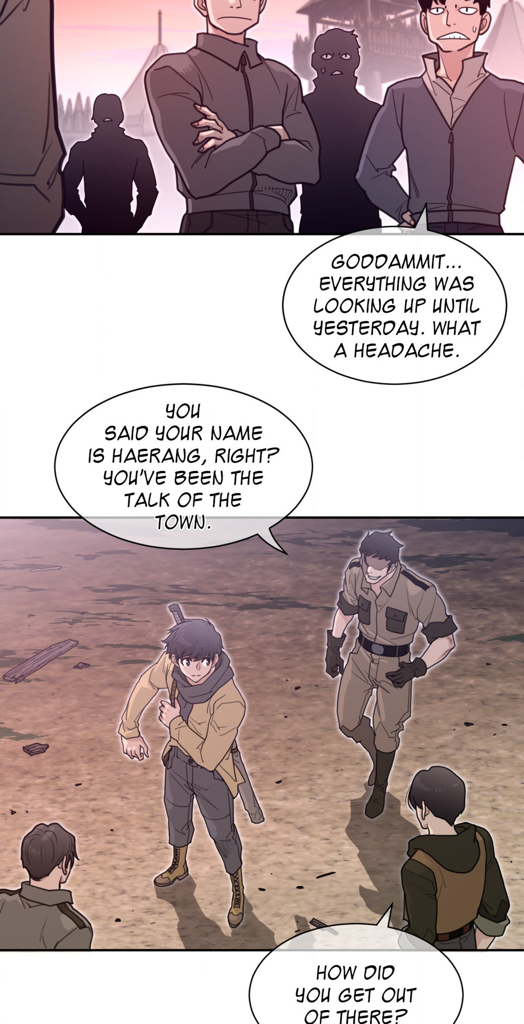 Perfect Half Chapter 181