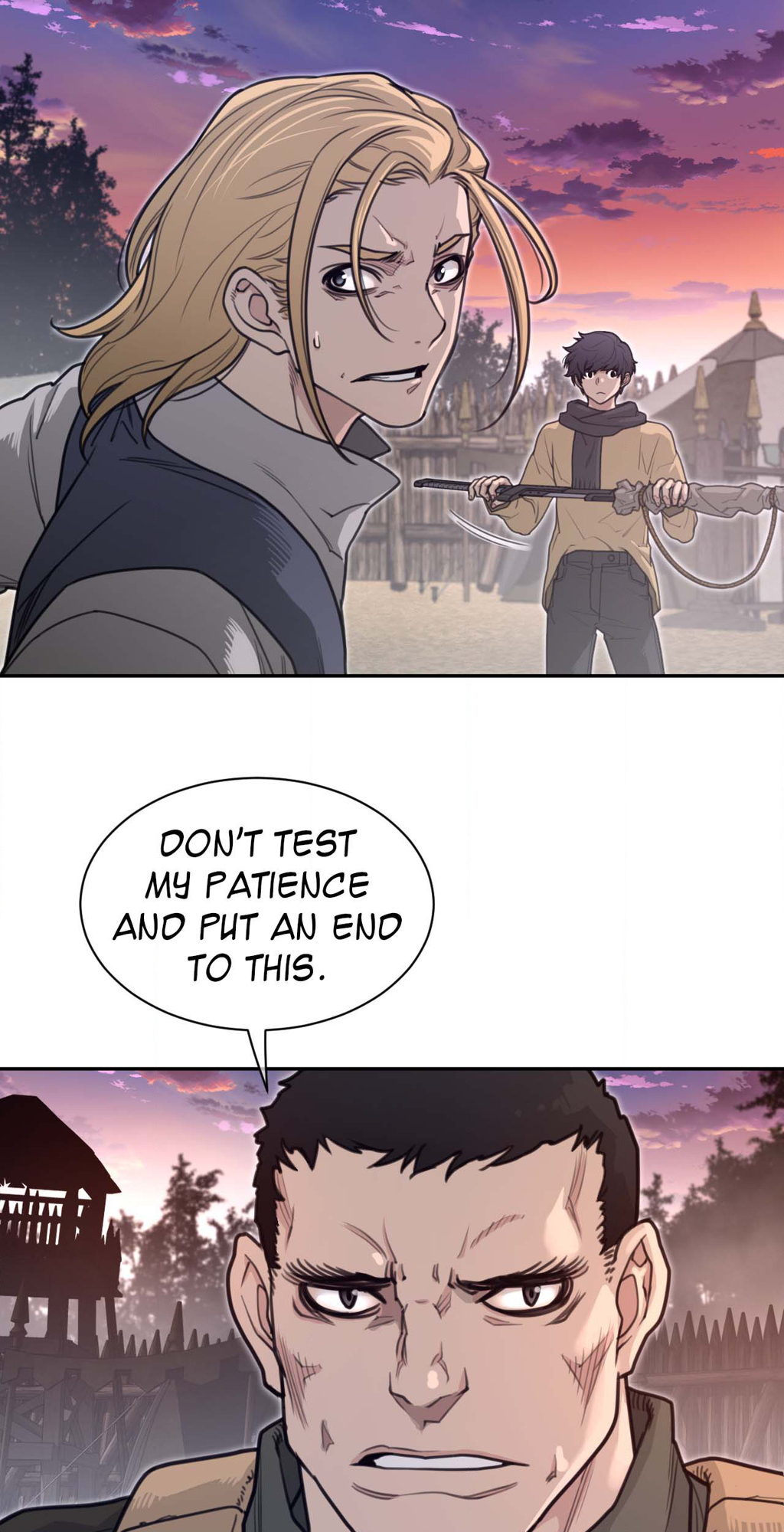 Perfect Half Chapter 181