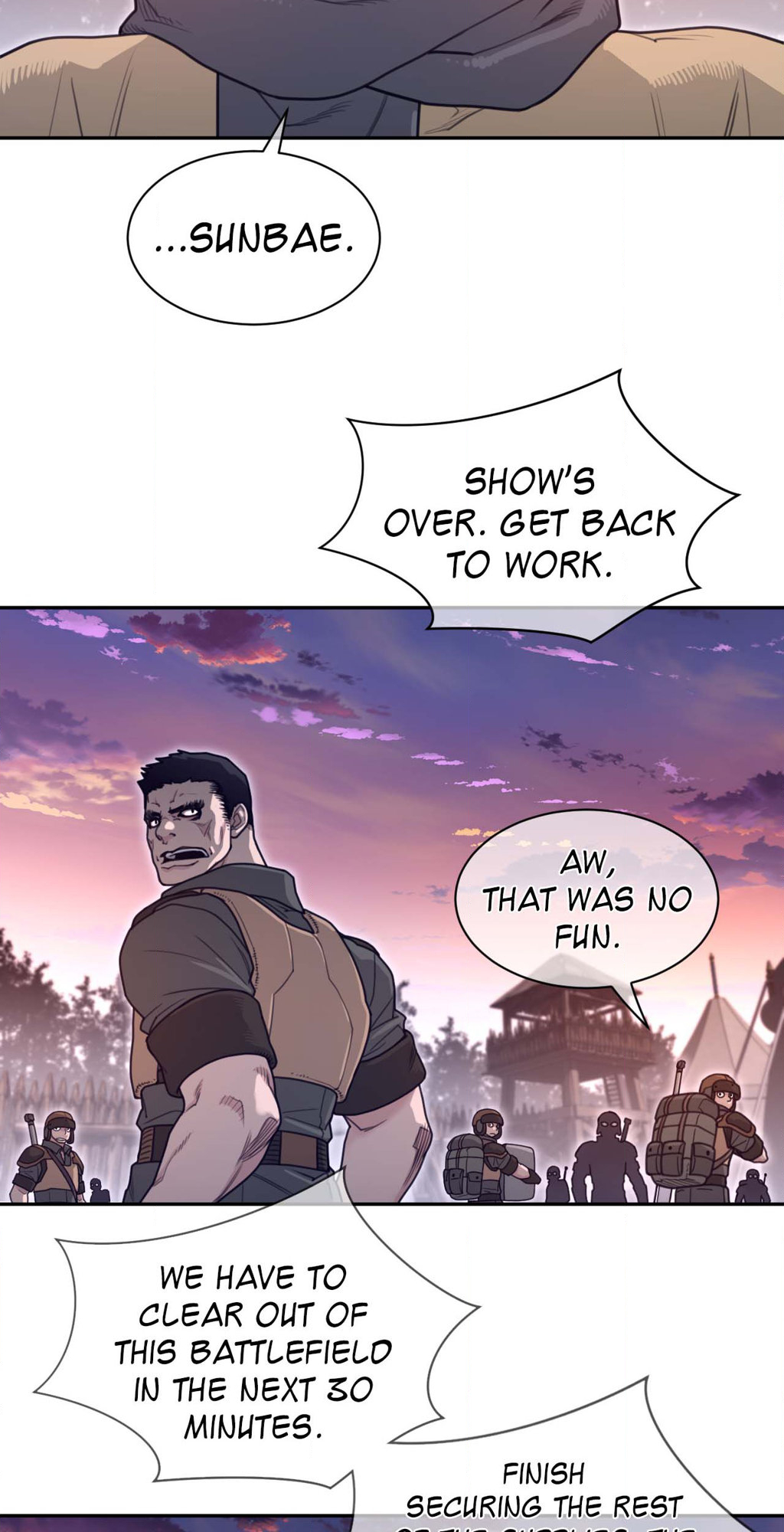 Perfect Half Chapter 181