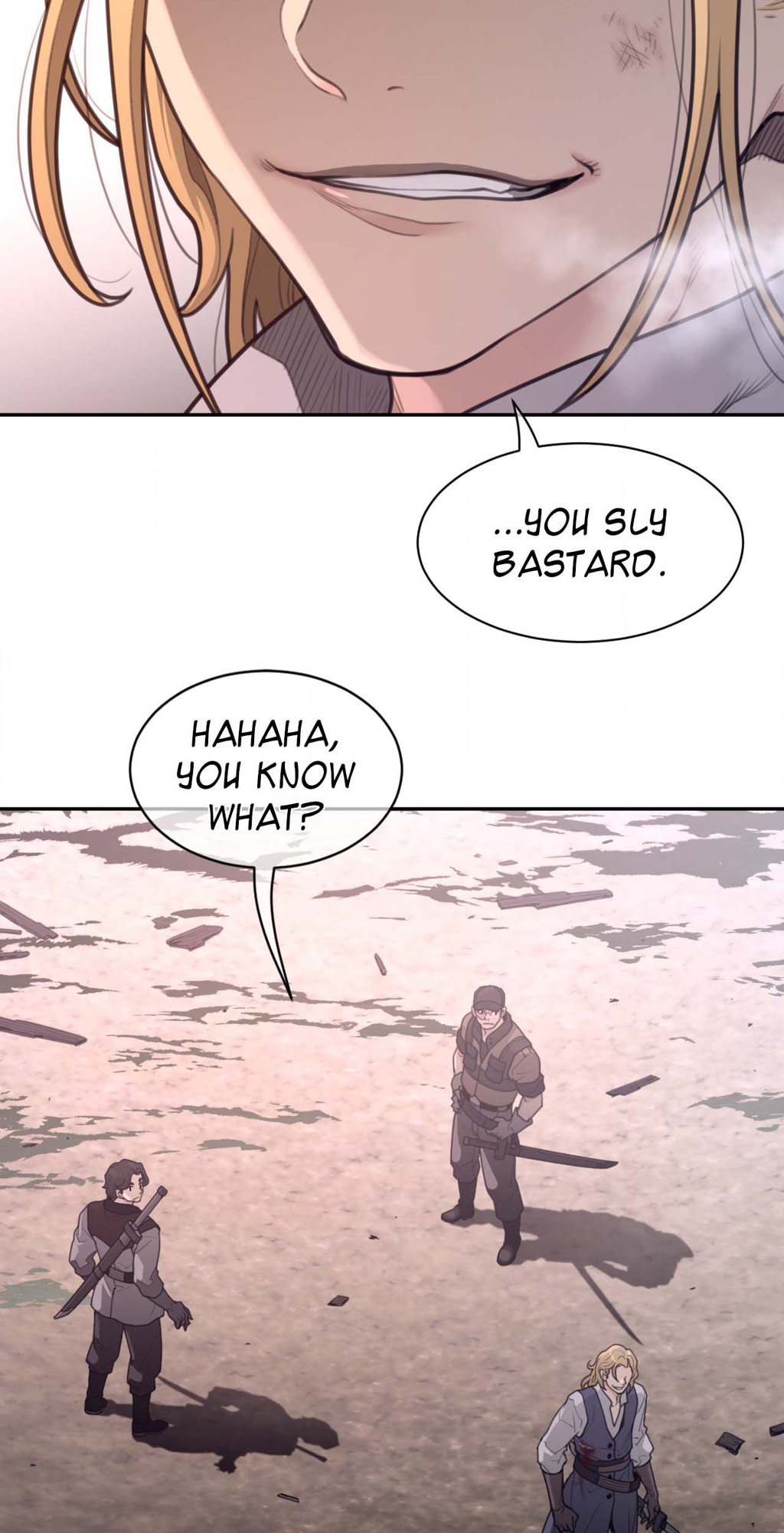 Perfect Half Chapter 181