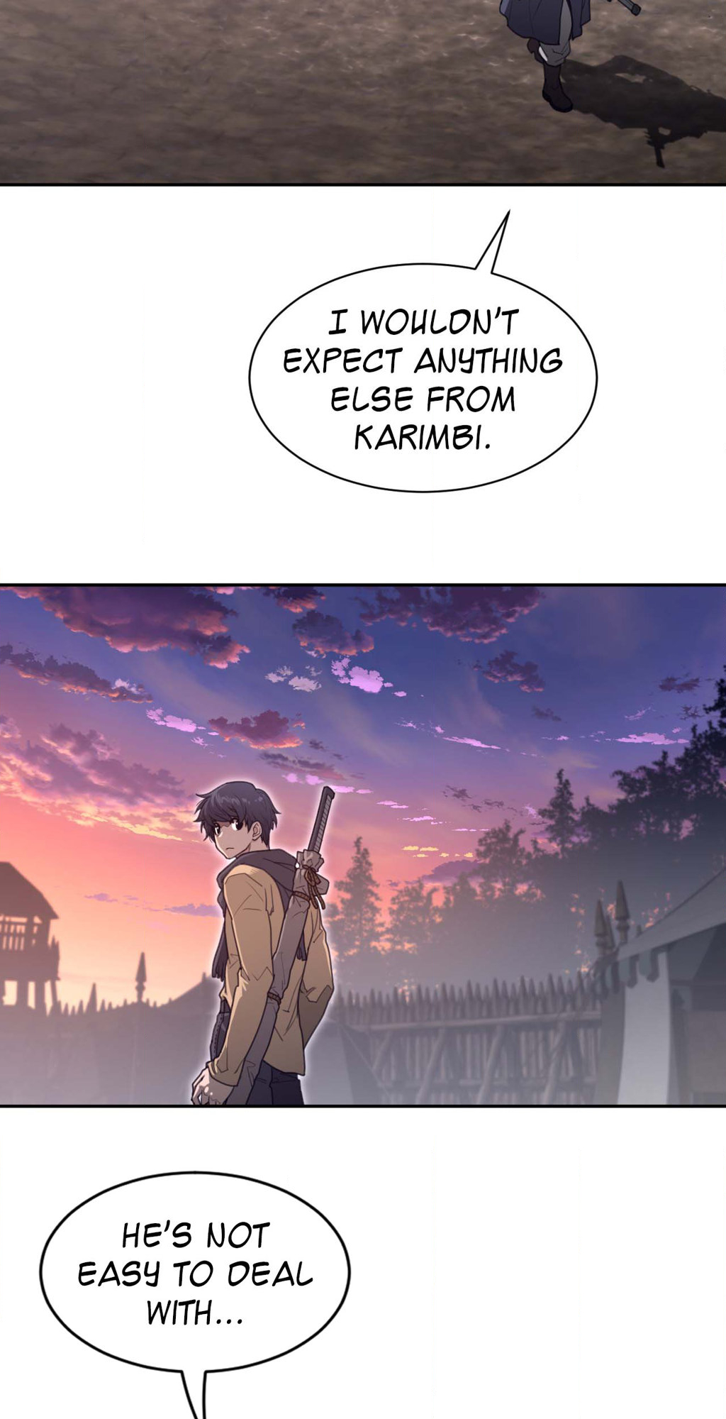 Perfect Half Chapter 181