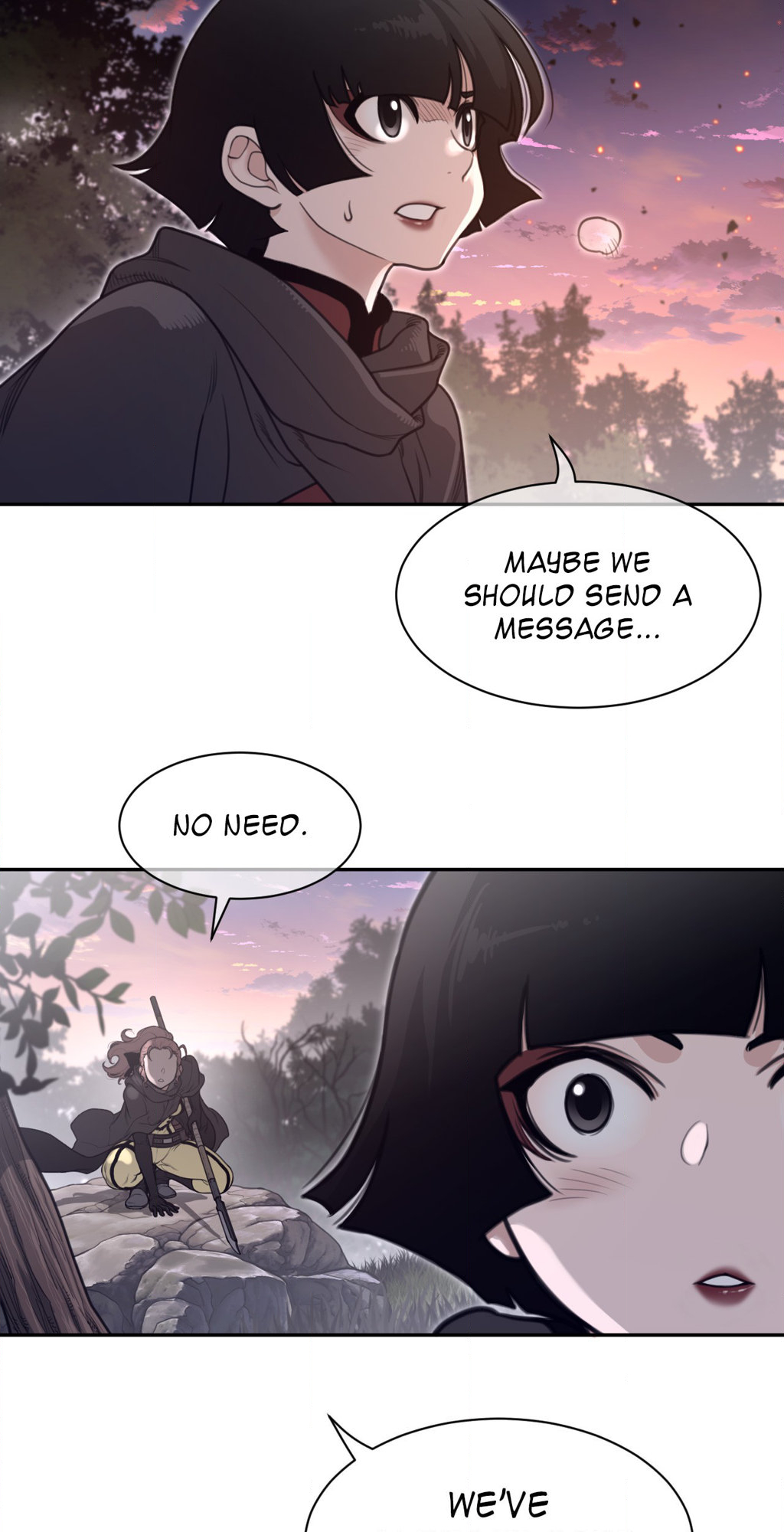 Perfect Half Chapter 181