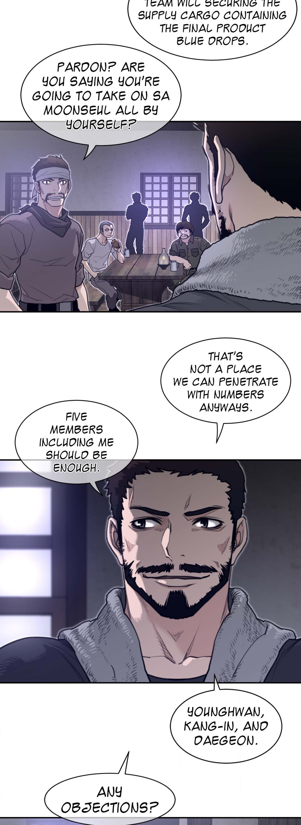 Perfect Half Chapter 183