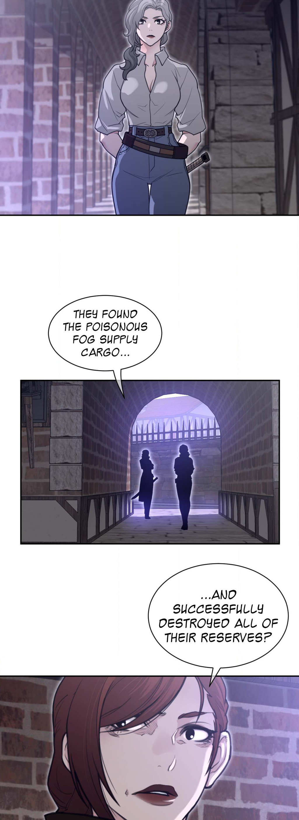 Perfect Half Chapter 183