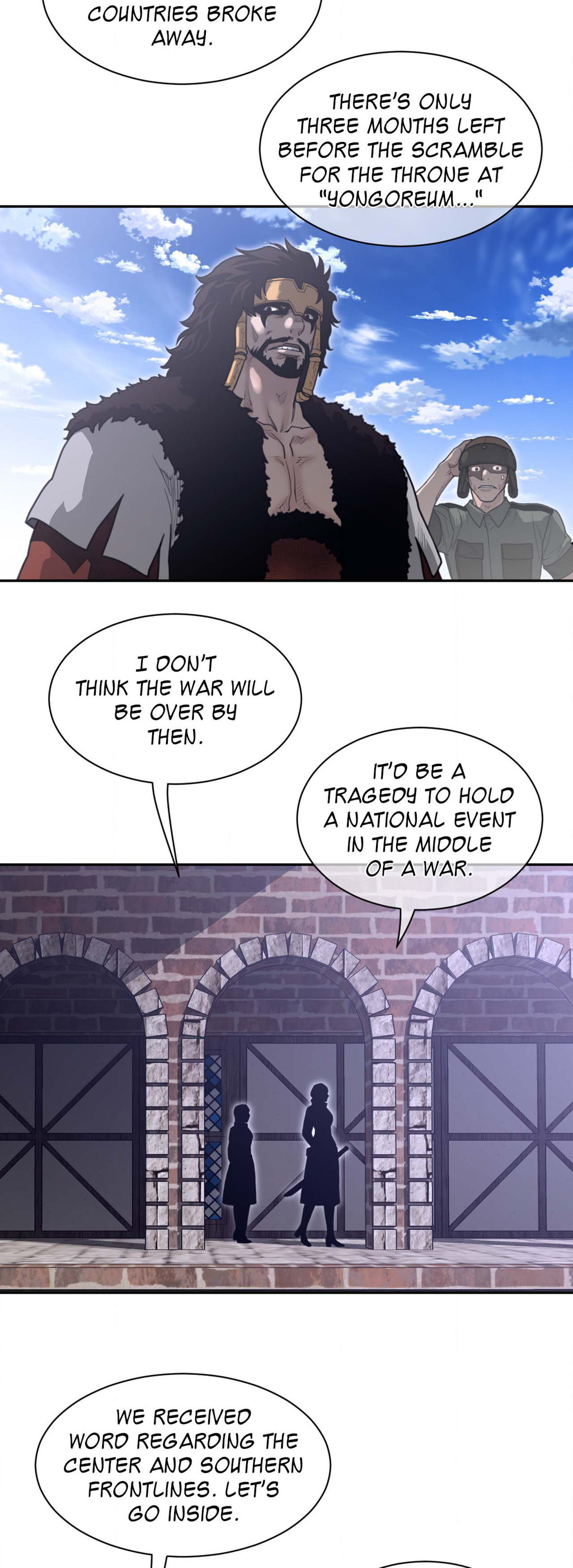 Perfect Half Chapter 183