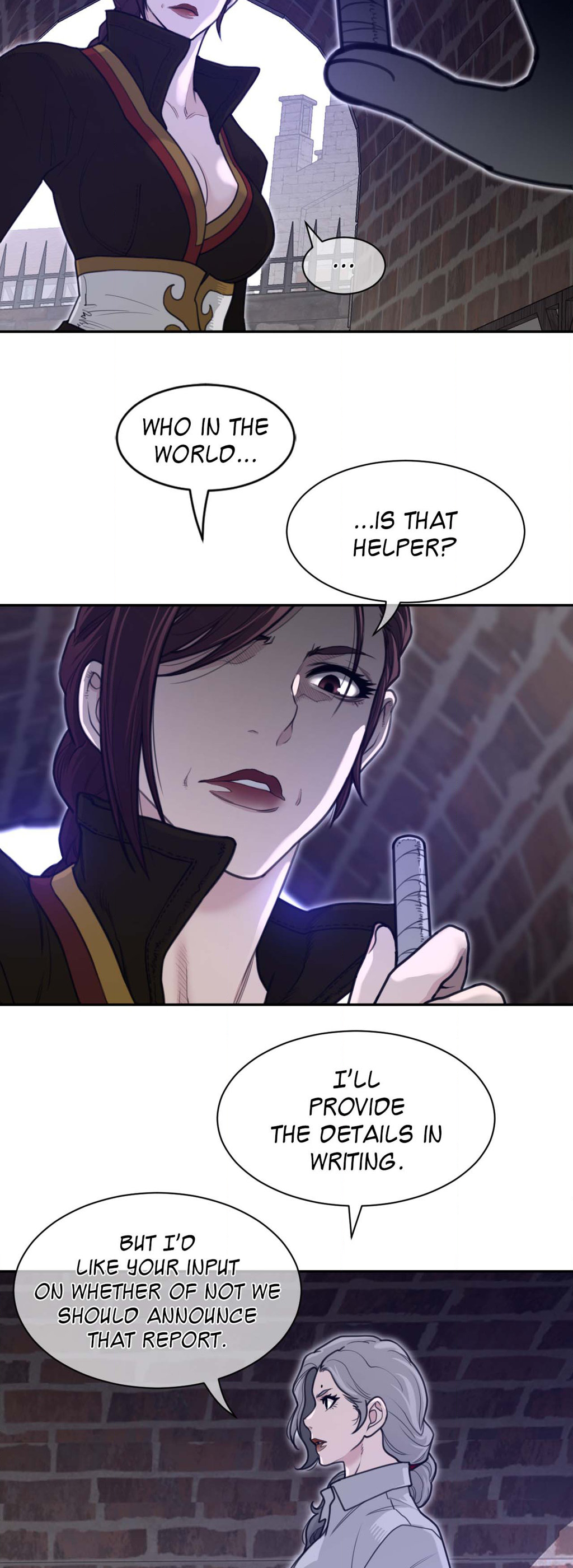 Perfect Half Chapter 183