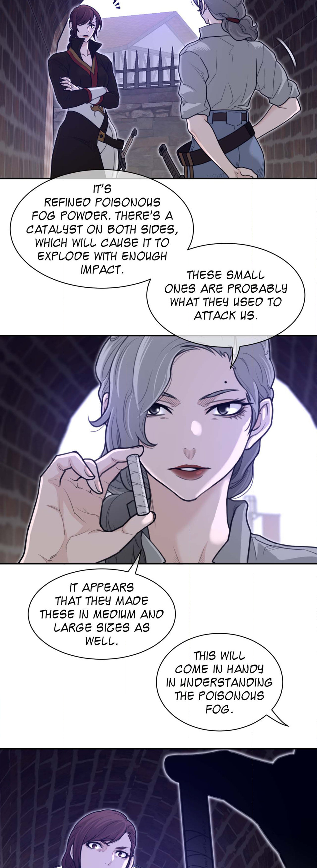 Perfect Half Chapter 183
