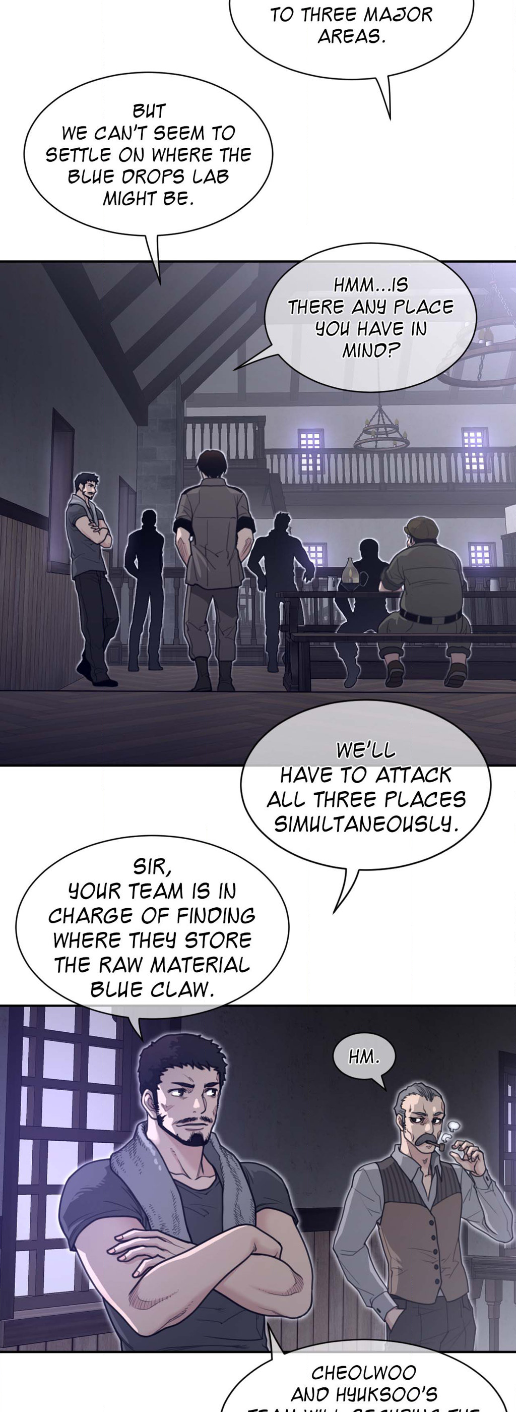 Perfect Half Chapter 183