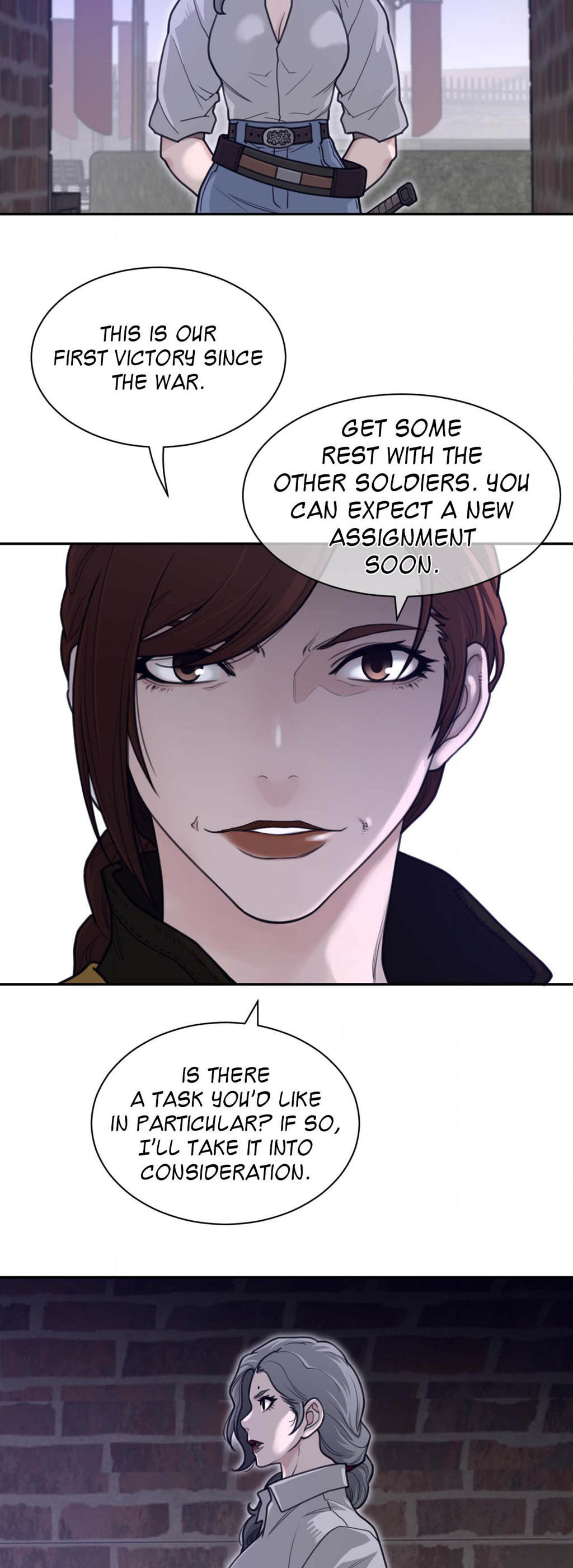 Perfect Half Chapter 183
