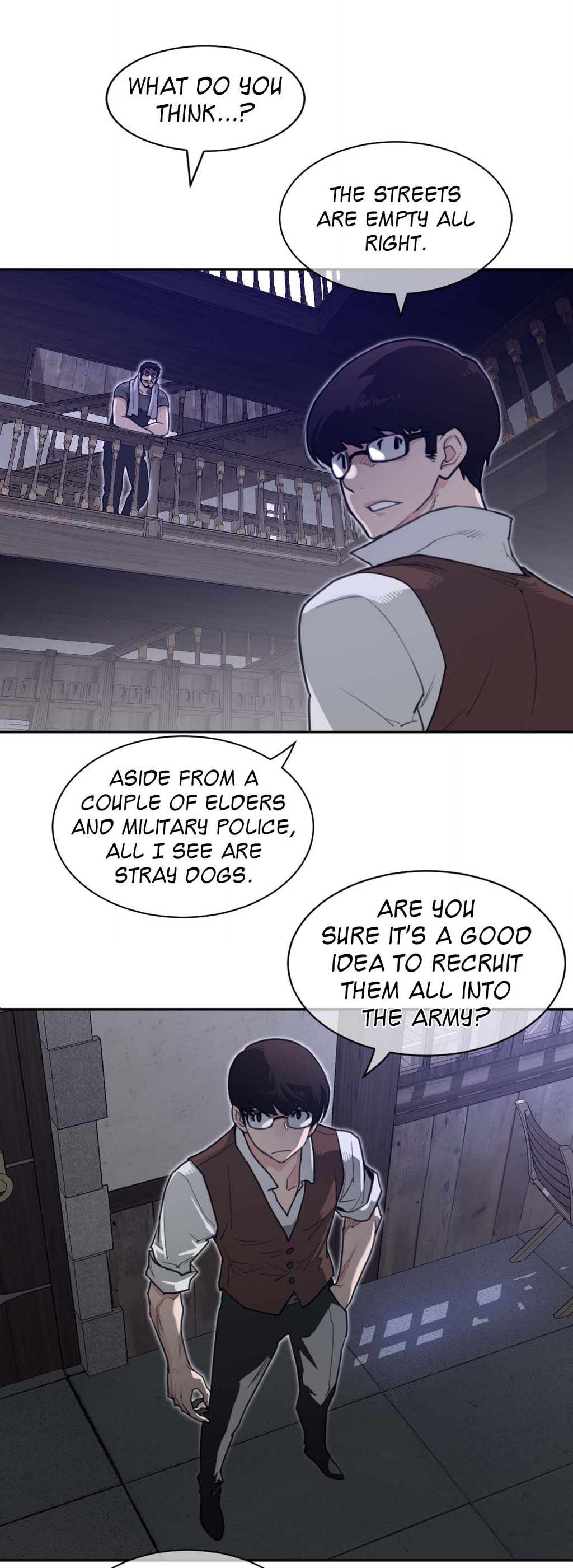 Perfect Half Chapter 183