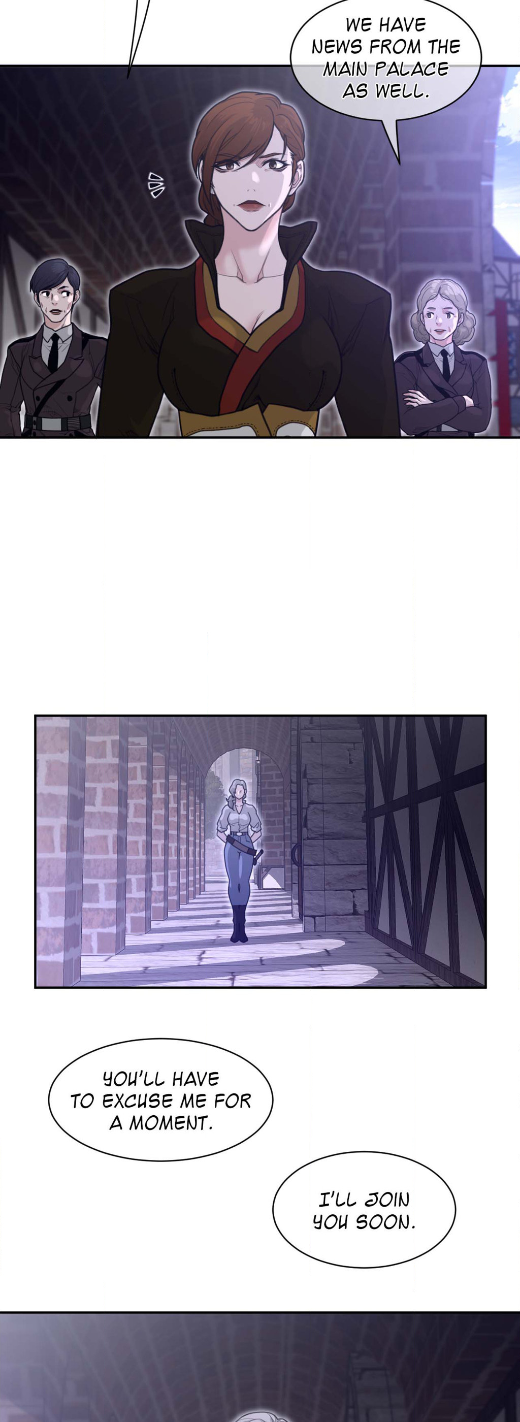 Perfect Half Chapter 183