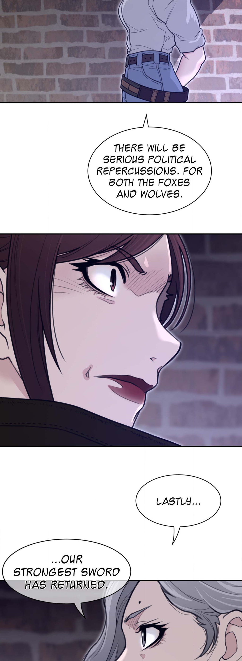Perfect Half Chapter 183