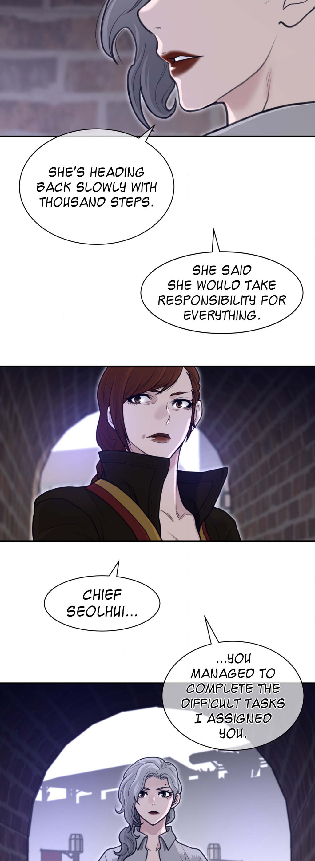 Perfect Half Chapter 183