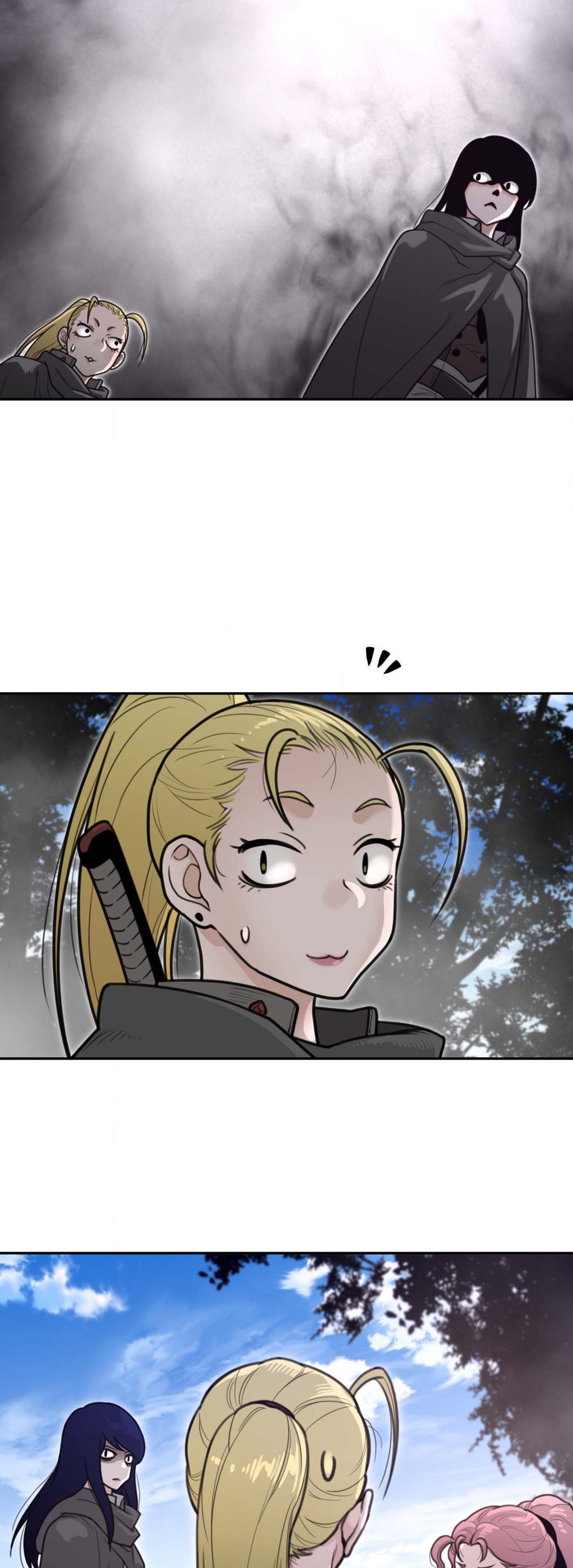 Perfect Half Chapter 182