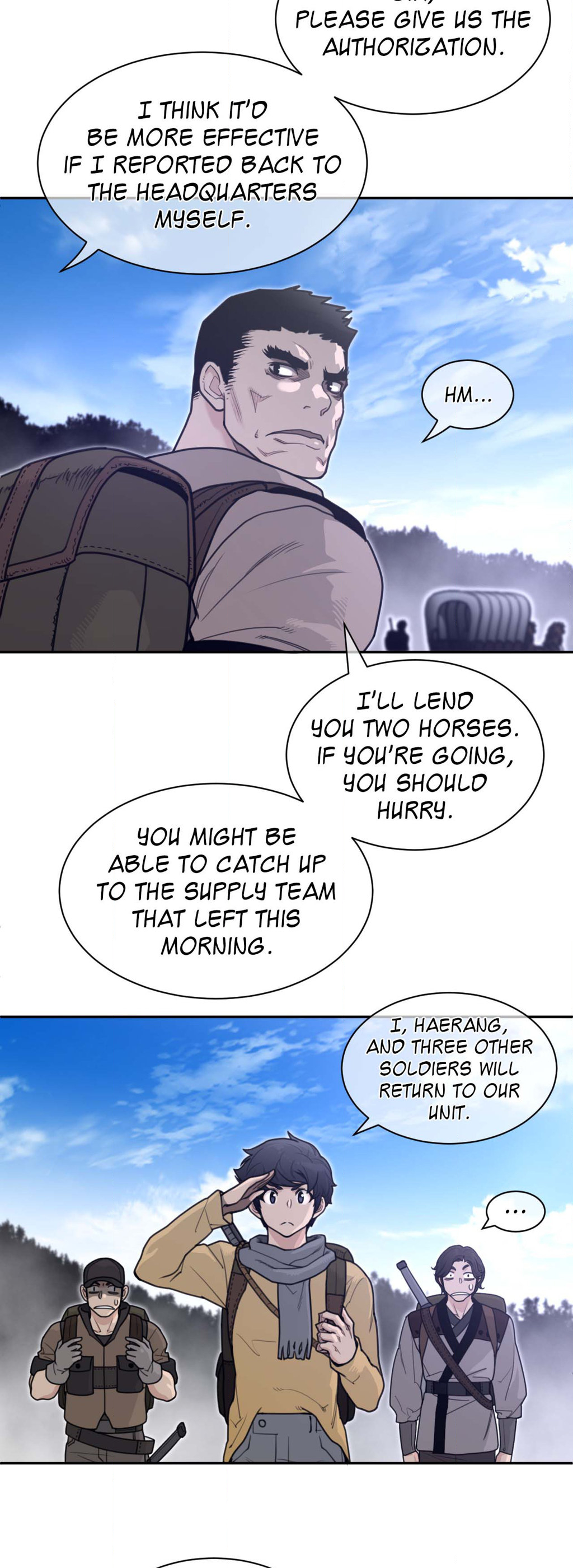 Perfect Half Chapter 182